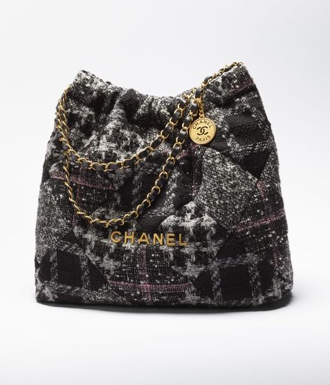 Chanel Tweed Bag, Chanel 22, Chanel Party, 달력 디자인, Moda Chanel, Tweed Bag, Chanel Store, Chanel Casual, Chanel Tweed