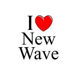 I love New wave music New Wave Playlist Cover, New Wave Aesthetic, New Wave Art, Musician Logo, Imagination Images, New Wave Music, Waves Icon, Wave Poster, New Romantics