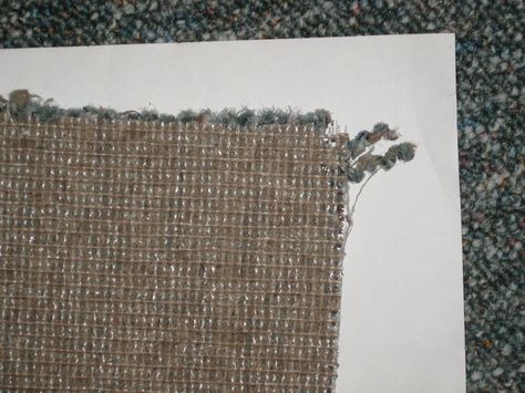 Carpet Binding Diy, Carpet Remnants Diy, Diy Carpet Edge Binding, Diy Carpet Binding Make A Rug, How To Fix A Curling Rug Corner, Carpet Edge Binding, How To Bind Carpet Edges, Fix Snagged Rug, How To Bind A Carpet Remnant Diy