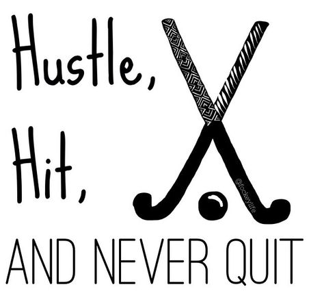 Quote for this years season Field Hockey Quotes, Field Hockey Girls, Hockey Posters, Hockey Room, Hockey Party, Hockey Quotes, Season Quotes, Hockey Coach, Hockey Life