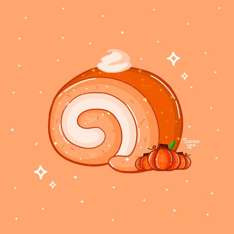 Can it be october yet? . . . . . #pumpkin #pumpkinpie #pumpkincake #pumpkincakeroll #treat #pie #cute #cuteart #aesthetic #lofi #chill #orange #orangeaesthetic #spooky #halloween #october #fall #autumn #art #artist #artwork #drawing #love #popular #digitalart #instagood #stickers #artistsoninstagram #illustration #design #instagram #sketch #beautiful #like #nature #artoftheday #trending #fanart #follow #photo #draw #music #style #explore #bhfyp #cakeroll #japanese #japan #kawaii #foryou Thanksgiving Kawaii, Autumn Widgets, Autumn Icons, Photo Draw, Draw Music, Sketch Beautiful, Fall Icons, Lofi Chill, Japan Autumn