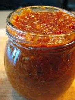 Tomato Bacon Jam, Bacon Tomato Jam, Company Recipes, Bacon Jam Recipe, Bourbon Bacon, Tomato Jam Recipe, Slow Roasted Tomatoes, Canning Jam, Tomato Jam