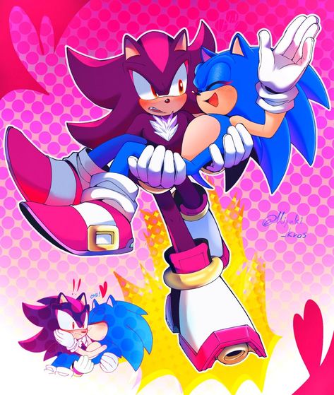 Sonic X Shadow Fanart, Sonic X Shadow, Sonic And Tails, Sonic X, Ship Drawing, Sonic 3, Monkie Kid, Sonic Franchise, Sonic Adventure