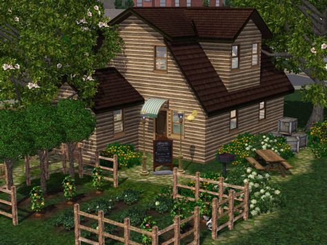 Parsimonious The Sims 3: Houses, Homes, Community Lots, Rabbit Hole, Adventure, Apartments Sims 3 Garden Ideas, Sims 3 Inspiration, Sims 4 Vegetable Garden, Sims 3 Lots, Sims 2 Community Lot, Sims Garden Ideas, Sims 2 House Ideas, Sims 4 Garden Ideas, Golden Copper Balayage