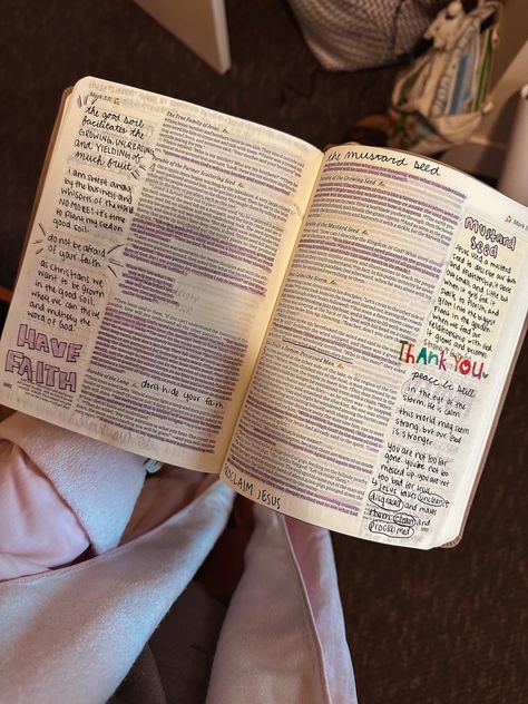 Mark 15 Bible Journaling, Mark 1 Bible Journaling, Mark 4 Bible Journaling, Marked Up Bible, Mark 3 Bible Journaling, Mark Bible Study, Mark Bible Journaling, Studying Ideas, Mark Bible