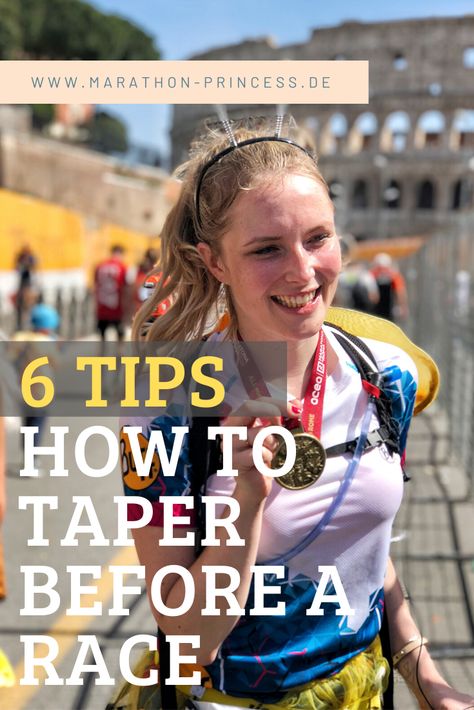 You have a race coming up? Here are 6 major tips to nail it and be fit for race day! Marathon Outfit Women Race Day, Race Outfit, Race Day Outfits, Running Race, Ultra Marathon, Nail It, Be Fit, Marathon Training, Outfit Women