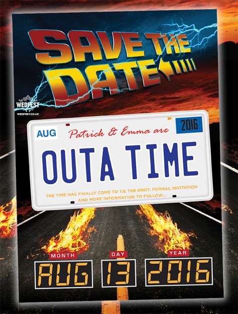 Back To The Future Wedding, Back To The Future Table Decorations, Back To The Future Homecoming Theme, Back To The Future Party Theme, Back To The Future Centerpieces, Back To The Future Decorations, Back To The Future Quotes, Back To The Future Party Ideas, Back To The Future Party Decorations