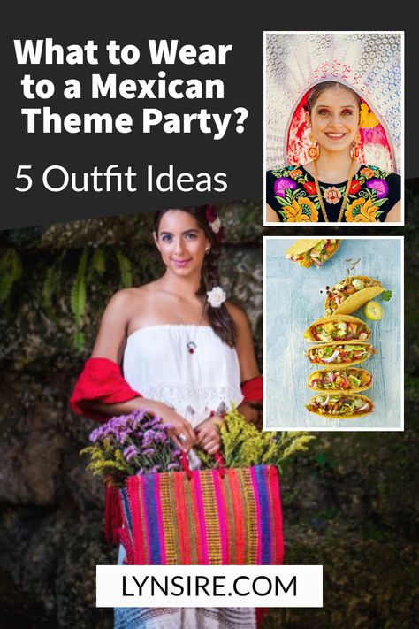 mexican outfit ideas Mexican Fiesta Party Outfit, Mascarade Outfit, Mexican Outfit Ideas, Mexican Outfits For Women, Mexican Theme Party Outfit, Traditional Blouses, Mexican Theme Party, Outfit Mexicano, Mexican Style Dresses