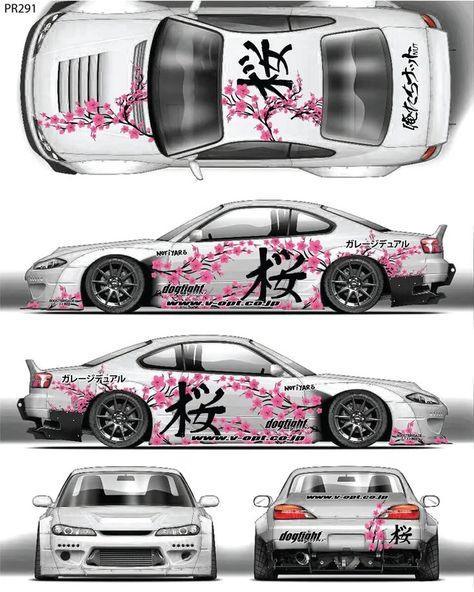 Cpm Car Design Ideas, Drift Livery Design, Car Livery Ideas, Cpm Designs, Car Wrap Design Ideas Graphic Designers, Drift Car Livery Design, Jdm Livery, Car Parking Design, Car Wrap Ideas