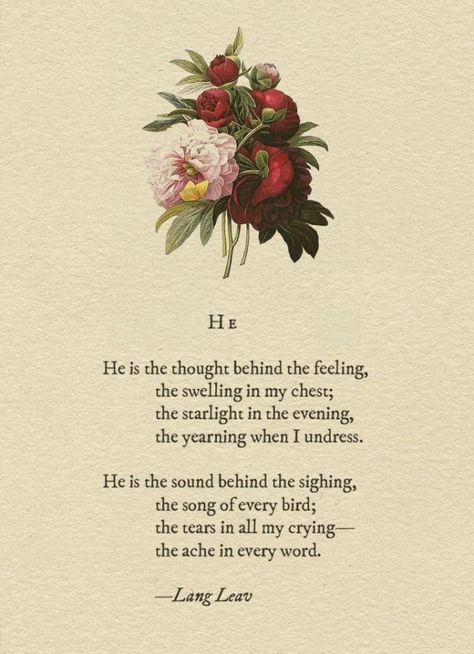 “My Favorite Poems From Lang Leav” – Random writings of a Promdi Girl Lang Leav Quotes, Lang Leav Poems, Deep Love Poems, Romantic Love Poems, Valentines Day Poems, Love Poems For Him, Lang Leav, Poems For Him, Poetry Words