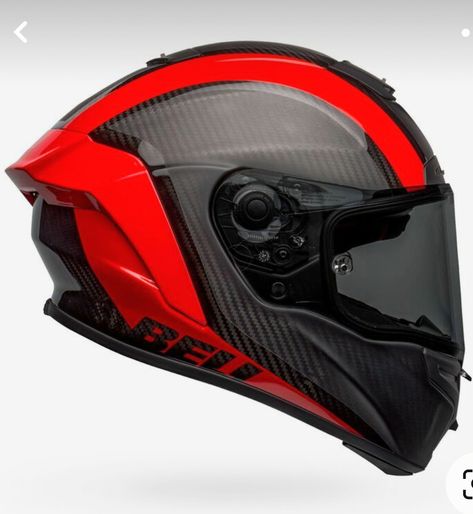 Bell Moto, Cool Motorcycle Helmets, Bell Helmet, Helmet Motorcycle, Red Motorcycle, New Helmet, Street Motorcycle, Motorbike Helmet, Custom Helmets