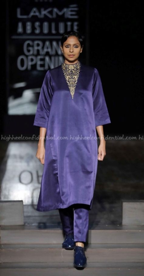 Sanjay Garg, Lakme Fashion week 2017, Lakme Fashion week winter festive 2017, fashion revolution India, Runway fashion, luxury fashion, runway shopping Fashion Week Winter, Rara Avis, Ritu Kumar, Casual Indian Fashion, Kurti Embroidery Design, Pakistani Dresses Casual, Kurta Neck Design, Dress Design Patterns, Kurta Designs Women