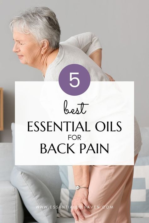 Looking for help with back (and lower back) pain? Get relief with essential oils. As a natural home remedy, essential oils are a powerful alternative health solution. Start here to learn more about which oils to choose, and how to use them to relieve your back pain symptoms. Natural Back Pain Relief Remedies, Essential Oils For Back Pain Relief, Essential Oils For Back Pain, Back Spasm Relief, How To Heal Blisters, Nerve Pain Remedies, Shower Melts, Oils Essential, Natural Pain Relievers