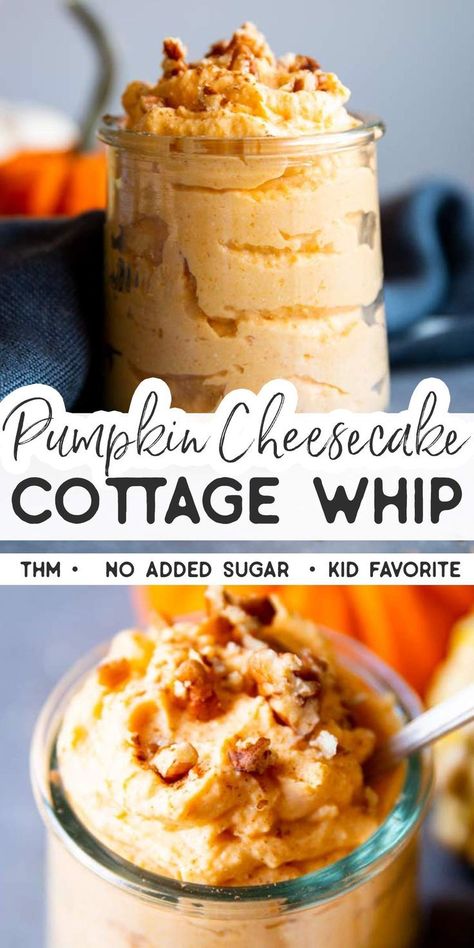 Cottage Whip, Thm Diet, Dessert For Fall, Thm Snacks, Plan Life, Thm Fp, Thm Sweets, Fuel Pull, Cottage Cheese Desserts