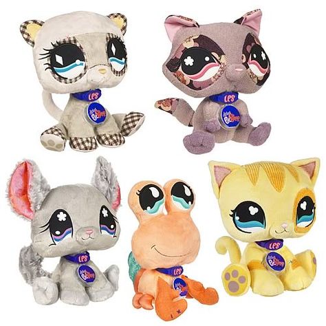 Littlest Pet Shop Plush, Lps Plushies, Little Live Pets, Lps Popular, Custom Lps, Lps Toys, Little Pet Shop Toys, Childhood Memories 90s, Lps Pets