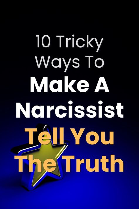 10 Safest Ways To Trick A Narcissist Into Telling The Truth Reverse Psychology Tricks, Psychology 101, Reverse Psychology, Telling The Truth, Toxic Parents, Narcissistic Behavior, Marcus Aurelius, Tell The Truth, The Truth