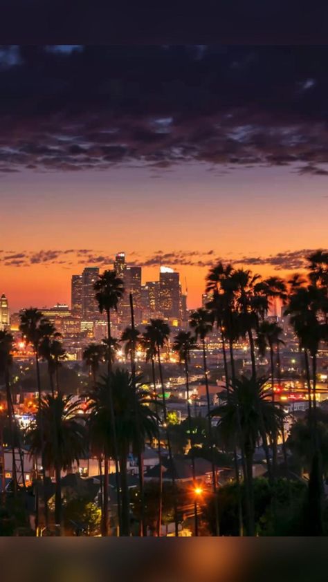 Los Angeles At Night, Los Angeles Wallpaper, Los Angeles Aesthetic, Los Angeles Travel, مانشستر سيتي, City Pictures, Breathtaking Beauty, City Of Angels, Dream City