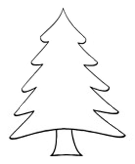 Free Christmas Tree Template Free Christmas Card Ideas Grab Our Tree Outline Printable, Pine Tree Printable, Christmas Tree Outline, Tree Outline, Tree Printable, Green Christmas Tree, Green Christmas, Pine Tree, Christmas Tree