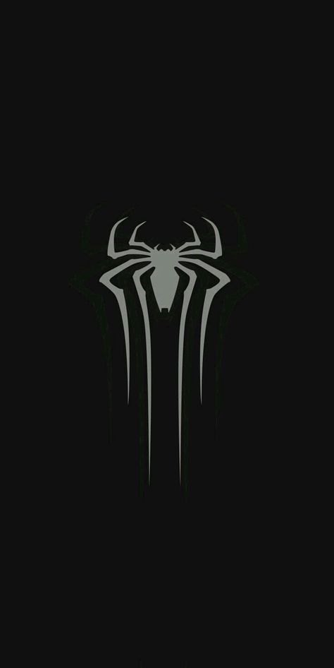 Tasm Wallpaper Phone, The Amazing Spiderman Wallpapers, Marvel Phone Wallpaper, Marvel Wallpaper Hd, Symbiote Spiderman, The Amazing Spiderman, Spiderman Logo, Black Spiderman, Spiderman Artwork