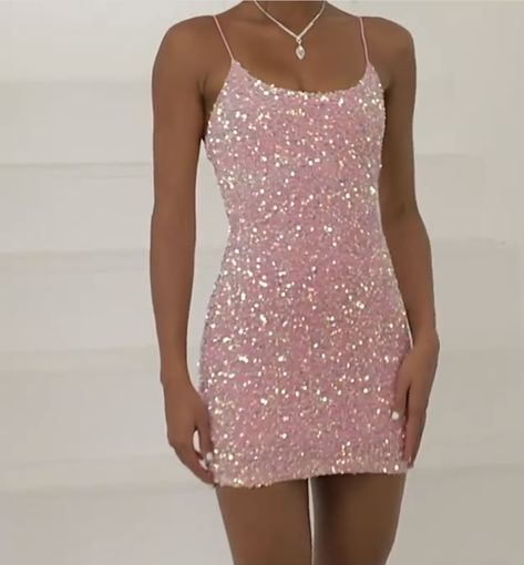 Grade 8 Grad Dresses 2022, Grade 8 Grad Dresses Tight, Grade Eight Grad Dresses, Dresses Glitter Short, Pink Grad Dresses Grade 8, Semi Prom Dresses, Pink Grad Dresses, Short Grad Dresses, Short Grad Dress