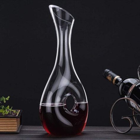 Red Wine Decanter, Wine Accessories Gift, Wine Aerator Pourer, Beverage Server, Best Red Wine, Wine Aerator, Wine Carafe, Wine Pourer, Whiskey Decanter