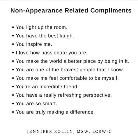 dylan murphy nutrition on Instagram: “Mid day reminder that non-appearance compliments are SO important and uplifting! 👏🏼 Tag a friend below to show them some love and give…” Writing Words, I Know It, Poetry Books, Affirmation Quotes, Brighten Your Day, The Words, Writing A Book, Preschool Activities, Positive Affirmations