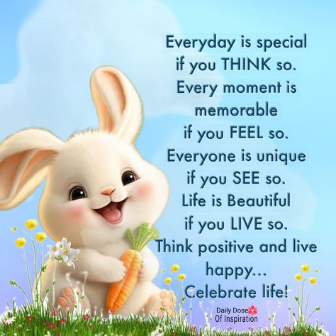 Think positive and be happy. Celebrate the beauty of life around you.
💙💚💙 


.
#Positivity #CelebrateLife #happy #happiness #PositiveVibes #smiles #joy #Dailydoseofinspiration #quotesbycatherine
#BOOMchallenge Be Happy Quotes Positivity Smile And, Be Happy Quotes Positivity, Quotes Positivity, The Beauty Of Life, Beauty Of Life, Think Positive, Inspiring Quotes About Life, Inspiring Quotes, Happy Quotes