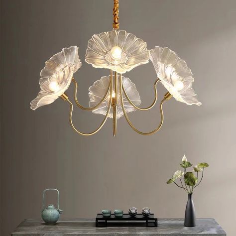 Orb pendant light