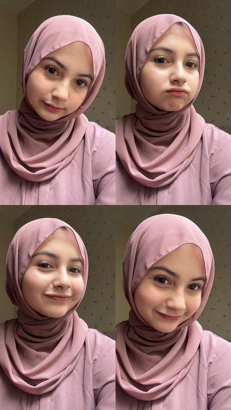 cecan pashmina Selfie Ideas Hijab, Hijab Fashion Aesthetic, Cute Sporty Outfits, Cute Images For Dp, Arabian Beauty Women, Hijabi Aesthetic, Hijab Girl, Cute Couple Drawings