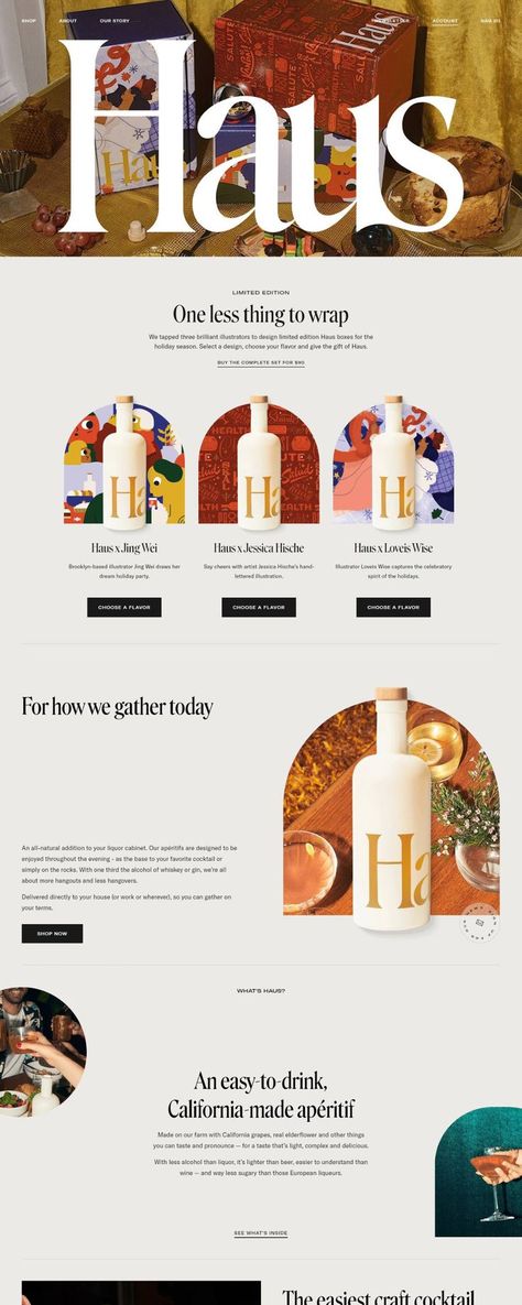 Ecommerce Newsletter Design, Websight Design Layout, Static Website Design, Fall Website Design, Eco Website Design, Web Layout Design Inspiration, Cozy Website Design, Product Website Design Inspiration, Food Website Layout