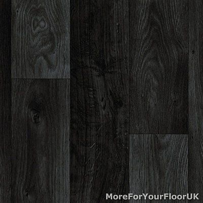 Black Hardwood Floors, Wood Vinyl Flooring, Grey Stained Wood, Wood Floors Wide Plank, Dark Wood Floors, Wide Plank Flooring, Grey Flooring, Vinyl Plank Flooring, Vinyl Tile