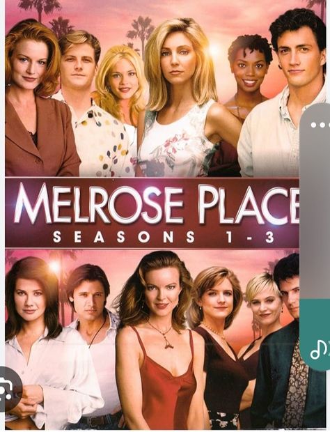 Andrew Shue, The West Wing, Heather Locklear, Jean Smart, Rose Mcgowan, Places In California, Melrose Place, Friends Season, Classic Series