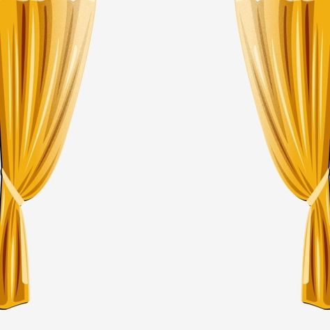 stage curtain,yellow curtain,a curtain,a yellow curtain,yellow,curtain Curtain Png, Design For Bed, Curtains Vector, Stage Curtains, Wedding Caricature, Church Backgrounds, Photoshop Backgrounds Backdrops, Yellow Curtains, Church Poster Design