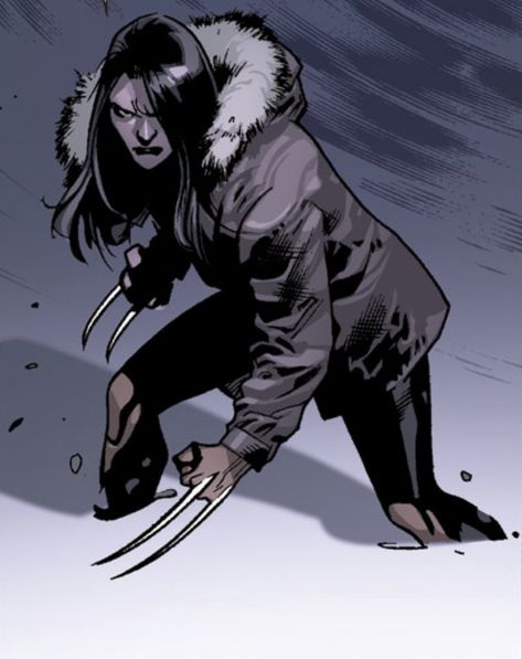 X-23 Fanart, X-23 Comic, Marvel 2099, Stuart Immonen, Laura Kinney, Superhero Stories, X Men Evolution, Wolverine Hugh Jackman, Comic Company