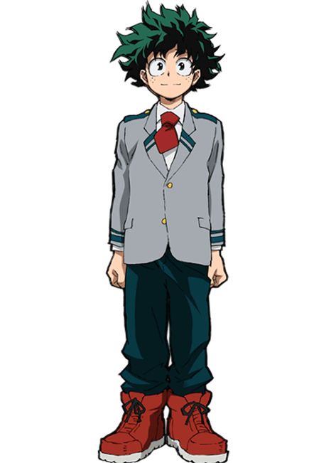 Midoriya "Deku" Izuku - Boku no Hero Academy Izuku Midoriya, My Hero, Hero Academia, Wattpad, Anime