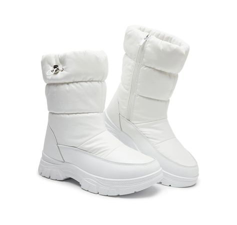 Womens Winter Boots Snow, Winter Boots Women Snow, Winter Boots Snow, Boots For Women Black, Womens Winter Boots, Snow Boots For Women, Warm Winter Boots, White Snow, Womens Winter