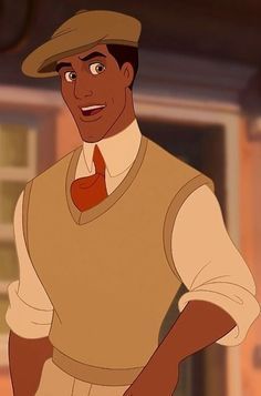 *NAVEEN / THE FROG ~ The Princess and the Frog, 2009 Zodiac Soulmates, Rome Flynn, Tiana And Naveen, Prince Naveen, Princesas Disney Anime, Disneyland Rides, Disney Prince, Official Disney Princesses, Princesa Tiana