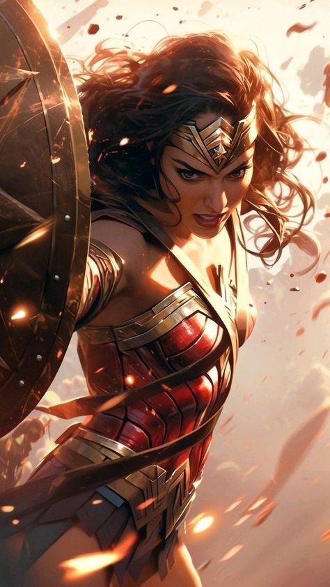 Movie Art Wallpaper, Wonder Woman Fan Art, Wonder Woman Artwork, Wonder Woman 2017, Wonder Woman 1984, Wonder Woman Movie, 1984 Movie, Dc Comics Wallpaper, Wonder Woman Art