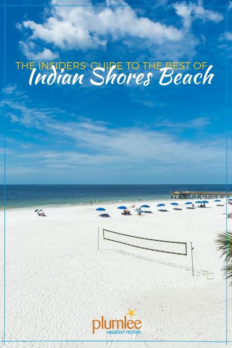 Indian Shores Beach is a little piece of paradise on Florida's Gulf Coast. Check out all of the highlights right here! All that's left to do is book your Indian Shores condo and start counting down the days until you're here. Indian Shores Florida, Beach Highlights, Indian Rocks Beach Florida, Florida Vacation Spots, Orlando Trip, Florida Getaway, Clearwater Beach Florida, Florida Travel Guide, Indian Shores