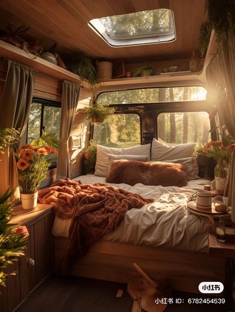 Van life ideas