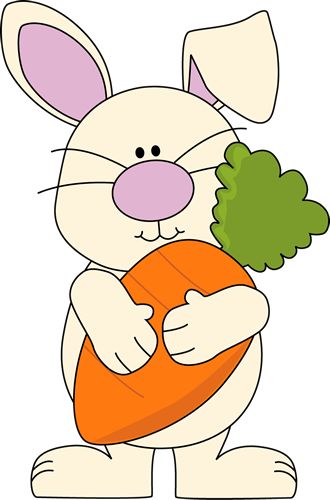 bunny art | Bunny with Giant Carrot - white bunny rabbit holding a giant carrot. Easter Frame, Rabbit Clipart, Bunny Clipart, Classroom Freebies, Easter Images, Easter Clipart, Easter Printables, Bunny Art, Spring Activities