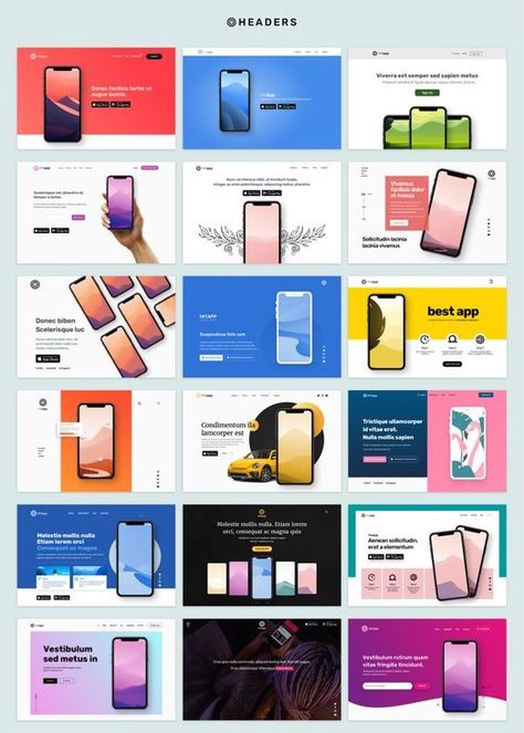 Landing Page App Design, App Mockup Design, App Presentation Design, Iphone Banner, App Banner Design, Category Ui, Presentation Apps, App Landing Page Design, App Mockup