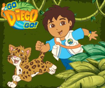 Old Kids Shows, Lost City Of Gold, Diego Go, Go Diego Go, Dora And Friends, City Of Gold, Old Cartoon Shows, Fantastical Creatures, 2000s Cartoons