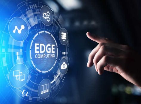 Edge computing: what is it, how is it used and where is the edge? Edge Computing, Internet Of Things, Data Processing, E Learning, Asset Management, Use Case, Off Grid, Financial Institutions, Cloud Computing