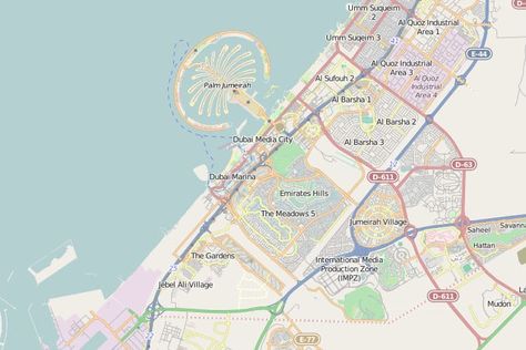 Interactive map of Dubai. Includes hotels, tourist attractions, the airport, Metro stations, shopping malls, and more. Recreational Center, Hotels In Dubai, Accounting Firm, Tourist Guide, Google Street View, Dubai Hotel, Dubai City, Business Consulting, Consulting Services