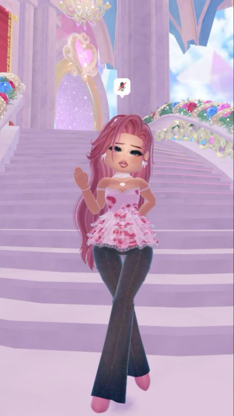 Rainy Day Outfit Royale High, Superhero Royale High, Royale High Fall Outfits, Hello Kitty Outfit Royale High, Royale High Cartoon Outfits, Royale High Sanrio Outfits, Hello Kitty In Royale High, Video Game Character Royale High, Rh Avatar