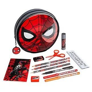 Spider Man Mask, Spiderman Invitation, Army Men Toys, Colored Markers, Spiderman Gifts, Best Christmas Toys, Homeschool Supplies, Man Spider, Disney Animators Collection