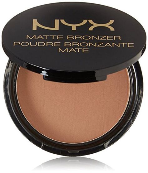 Basic Makeup Essentials, Matte Bronzer, Basic Makeup, Nyx Professional Makeup, Makeup Essentials, Professional Makeup, Bronzer, Nyx, Makeup