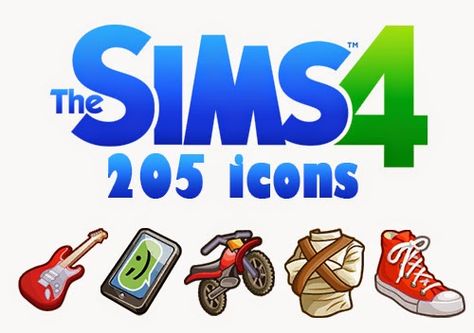 Sims 4 Finds!: Sims 4 Icons Pack by JADGIRL Sims 4 Icon, Sims 4 Traits, Sims 4 Update, S Icon, The Sims4, Sims 4 Mods, Custom Content, The Sims 4, Sims Cc