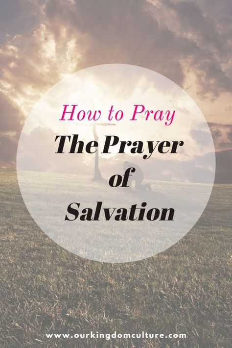 The Sinners Prayer, Prayer Of Salvation Jesus Christ, Sinners Prayer For Salvation, Prayer For Salvation, Prayer Of Salvation, Salvation Quotes, Salvation Scriptures, Sinners Prayer, Salvation Prayer